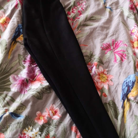 Zara felt leggings - Picture 1 of 2